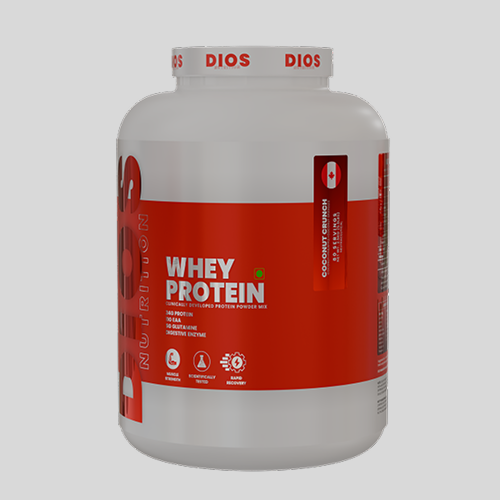 Whey Proteins